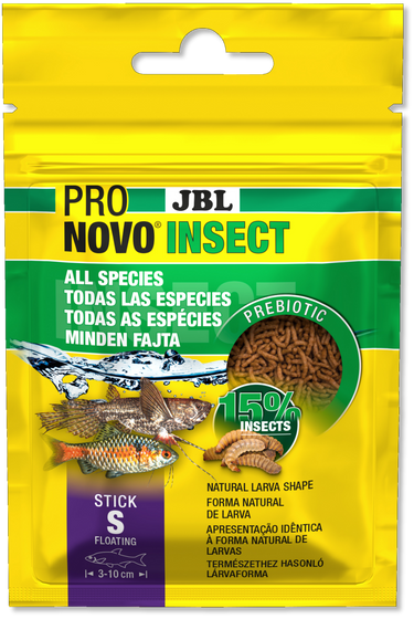 JBL PRONOVO INSECT STICK S 20ml